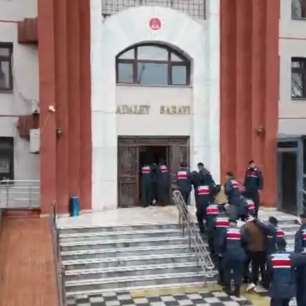 15 İlde Organize Suç Örgütlerine Dev Darbe: 80 Zanlı Tutuklandı
