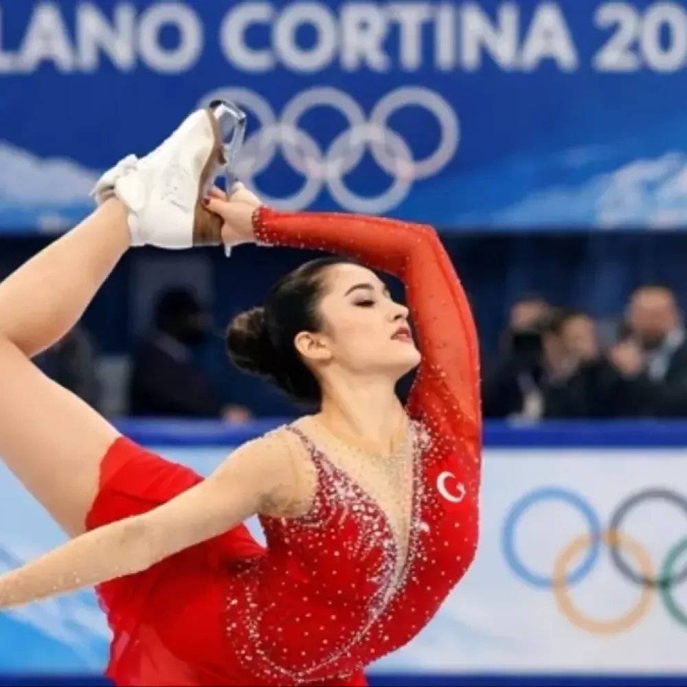 2026 Kış Olimpiyatları Kadınlar Artistik Tekler Buz Pateni hangi kanalda, nereden CANLI izlenir?