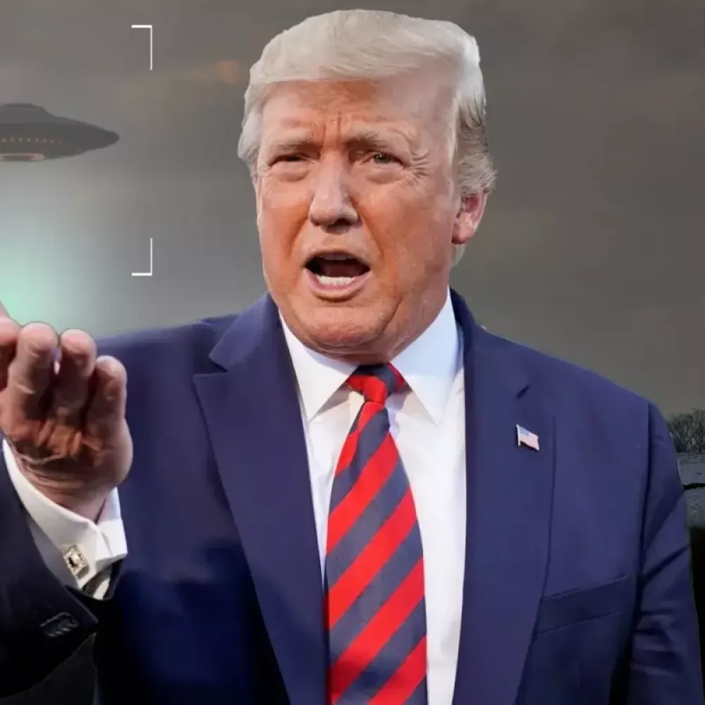 ABD'de UFO Belgeleri Açıklanacak