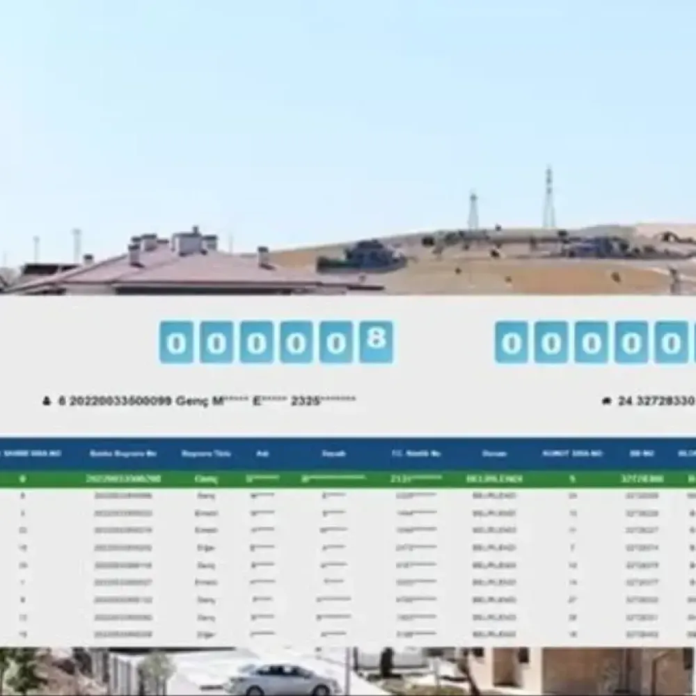 Adana TOKİ Hak Sahipleri Belli Oldu: Kura Sonuçları ve İsim Listesi Sorgulama Ekranı