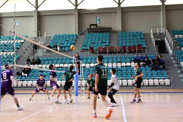 Afyonkarahisar GSB Yurtları YURTLİG Voleybol