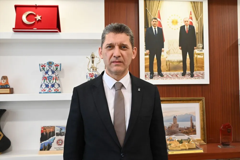 AK Parti Antalya