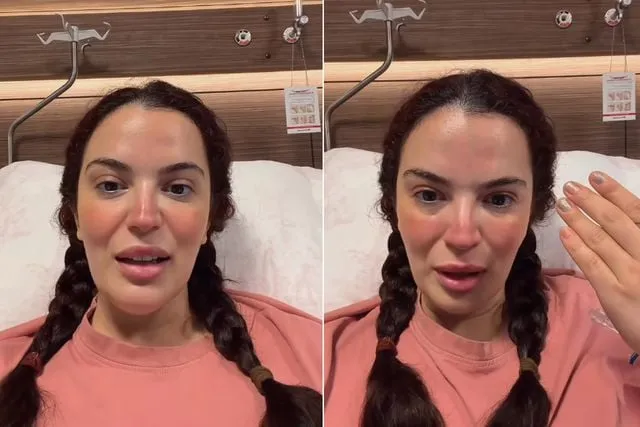 Aslı Bekiroğlu 7. kez ameliyata girecek