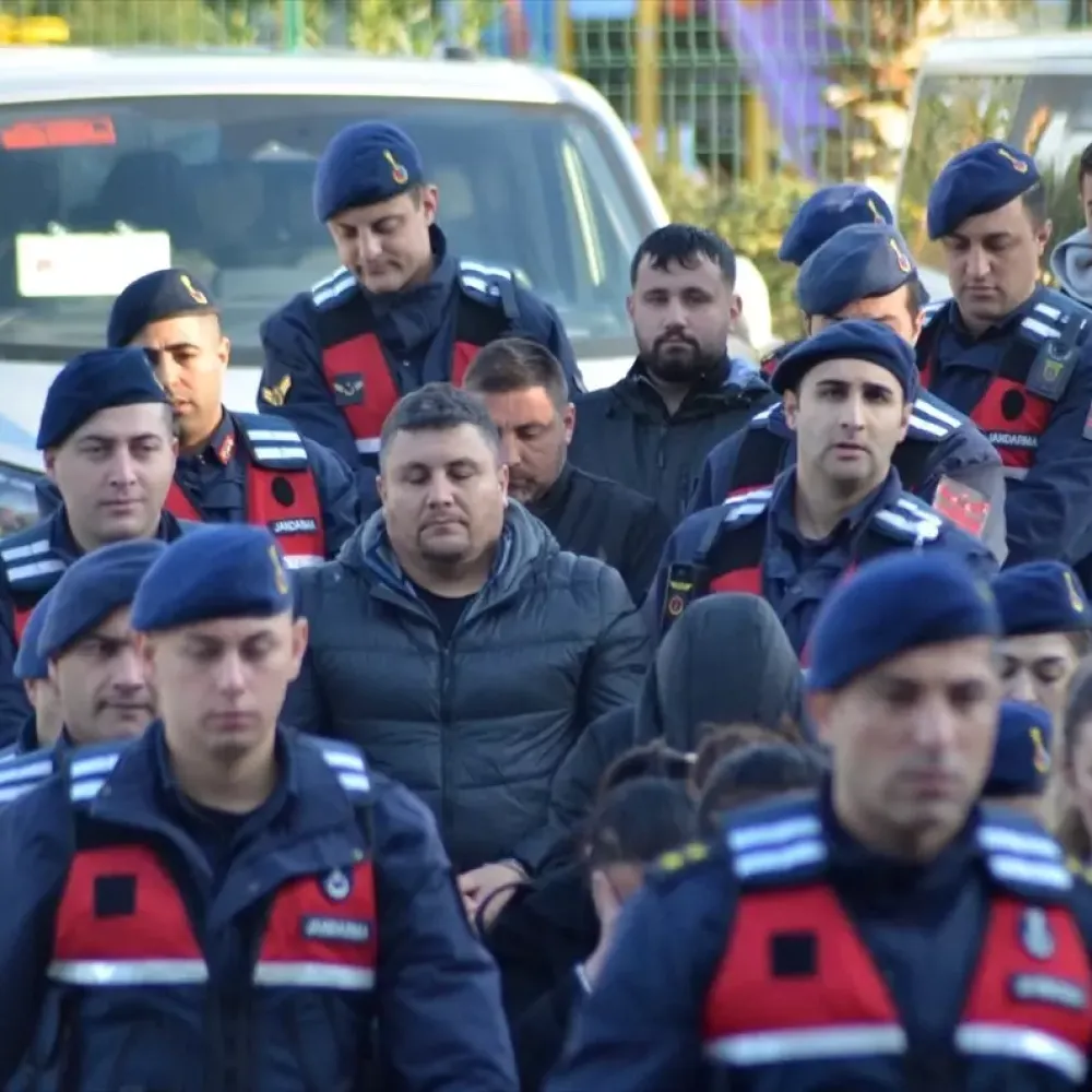 Aydın merkezli dolandırıcılık operasyonunda 9 zanlı yakalandı