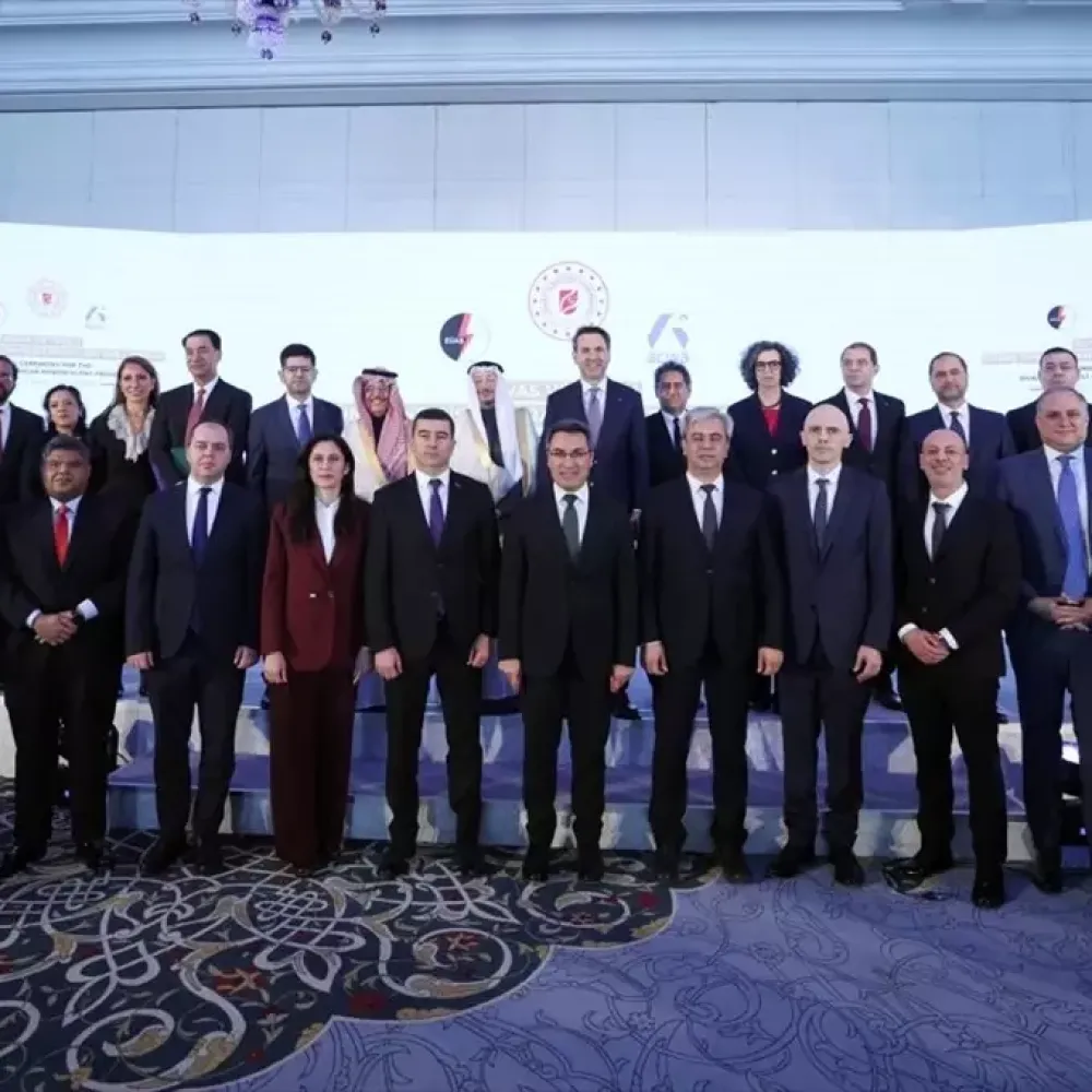Bakan Bayraktar, "Sivas ve Taşeli Güneş Enerjisi Santrali Projeleri İmza Töreni"nde konuştu Açıklaması