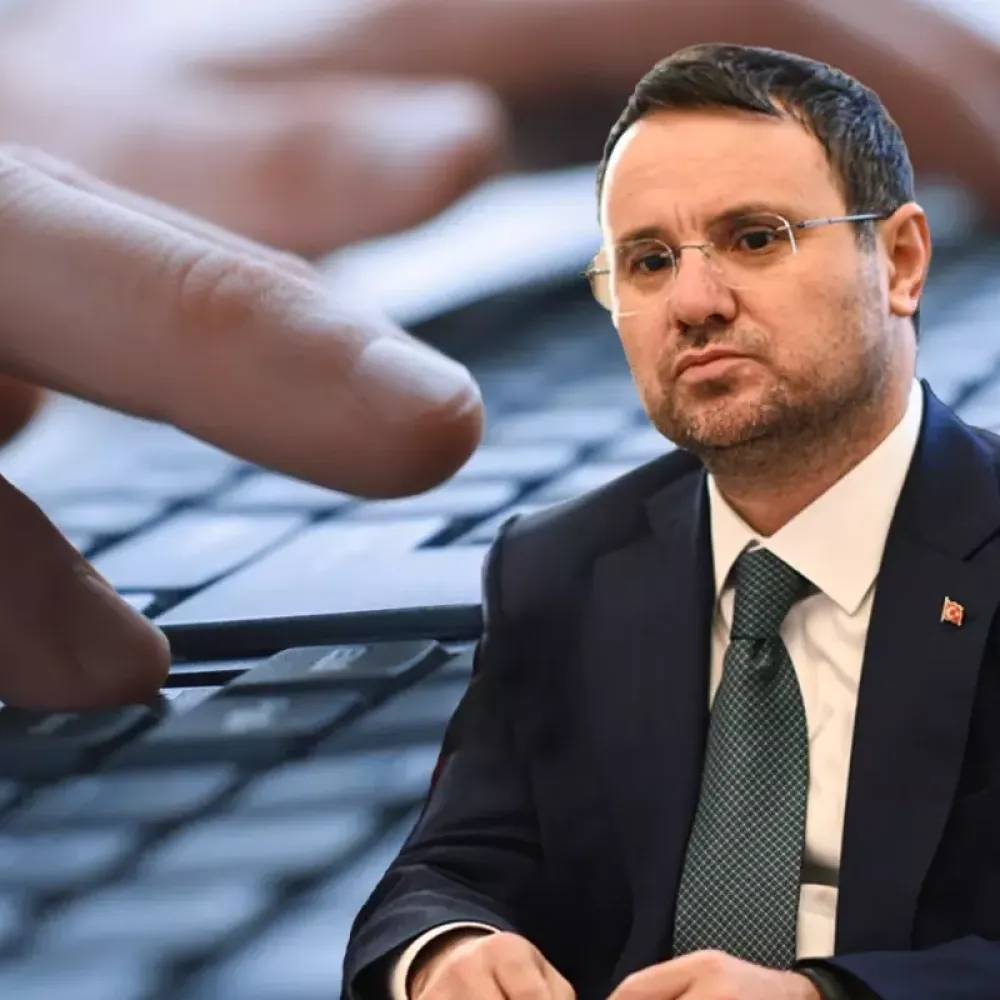 Bakan Gürlek detayları ilk kez açıkladı: Klavye delikanlılığı tarih oluyor