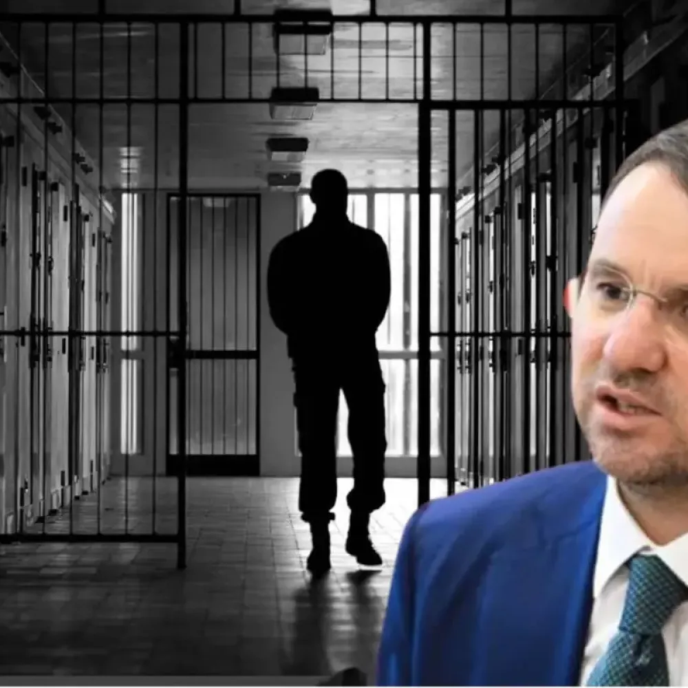 Bakan Gürlek umut hakkı ile ilgili son noktayı koydu! Tartışılan yasayla ilgili net açıklama