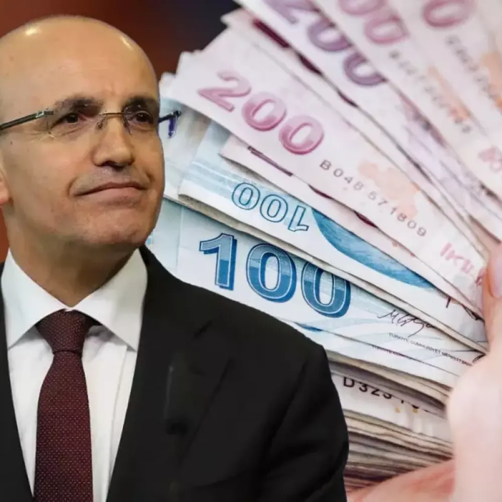 Bakan Şimşek güzel haberi verip tek tek sıraladı: Bu ilk defa oluyor