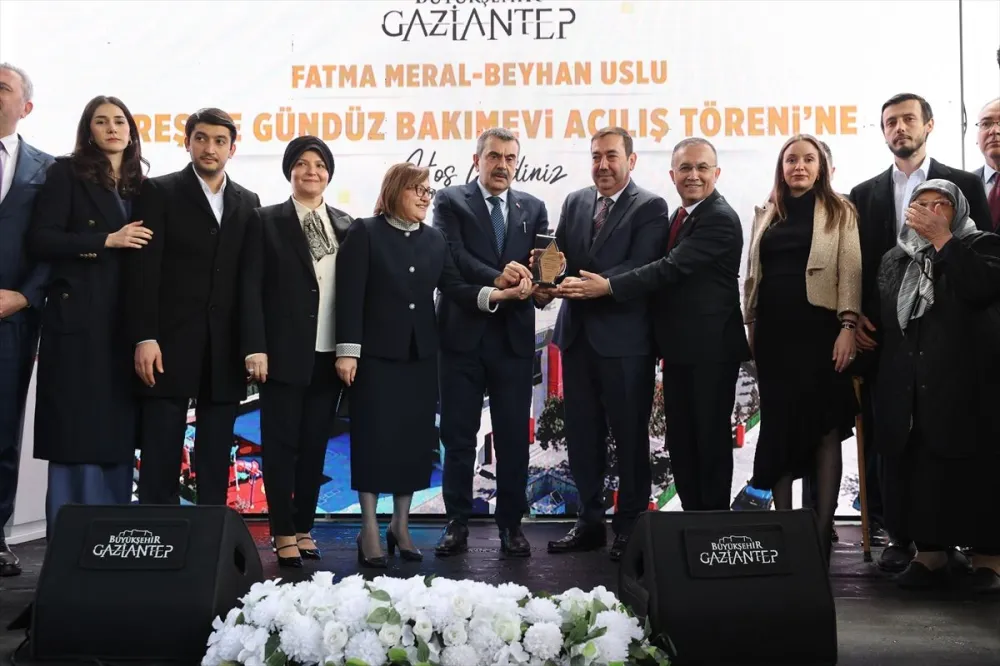 Bakan Tekin: Eğitimsiz Kurumlara İzin Vermeyeceğiz