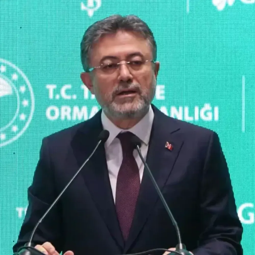 Bakan Yumaklı: Tarım, ülkelerin istiklali ve istikbali için son derece önemli bir başlıktır