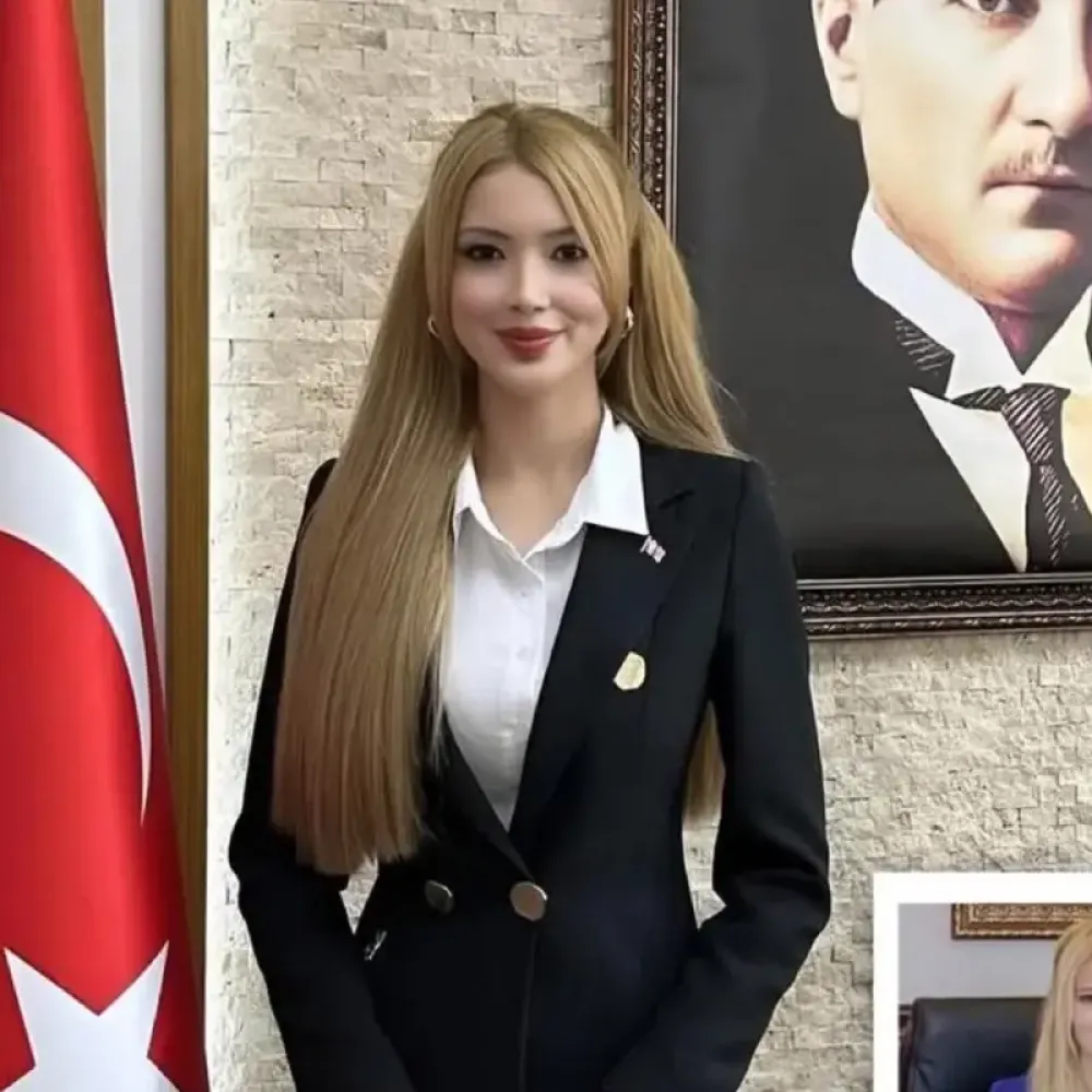 'Barbie kaymakam' olarak ünlenen Tuğçe Orhan, görevine asaleten atandı - Son Dakika