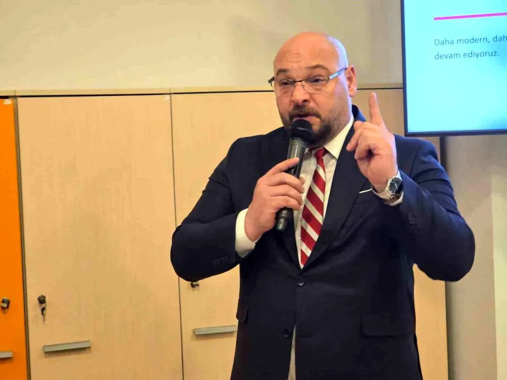 Başkan Türkel: