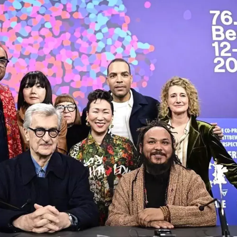 Berlinale'de Gazze tartışmaları: Tunuslu yönetmen ödülü reddetti, 80 sanatçı bildiri imzaladı