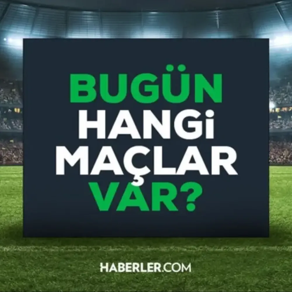 Bugün maç var mı? 20 Şubat Cuma bugün kimin maçı var, hangi kanalda?