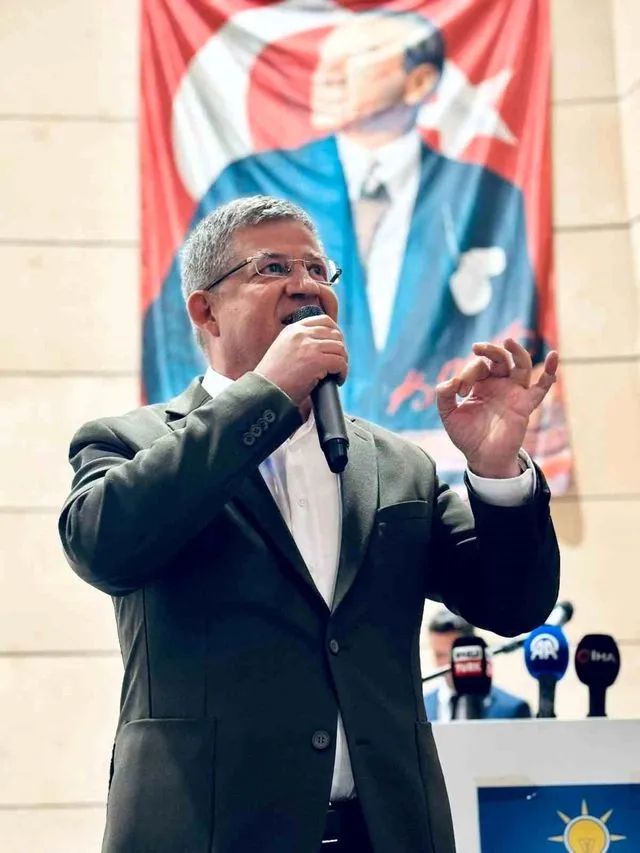 Çalışma ve Sosyal Güvenlik Bakanı Işıkhan Denizli