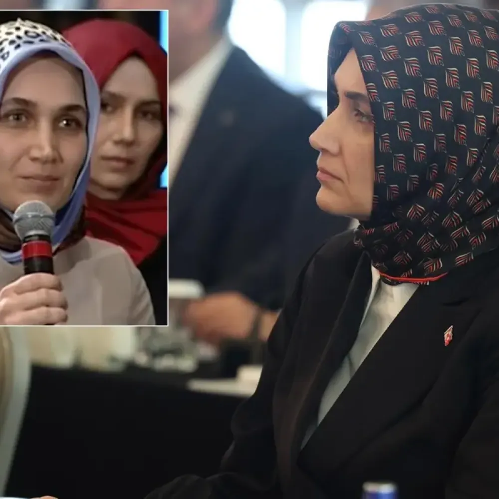 Canlı yayında Cumhurbaşkanı Erdoğan