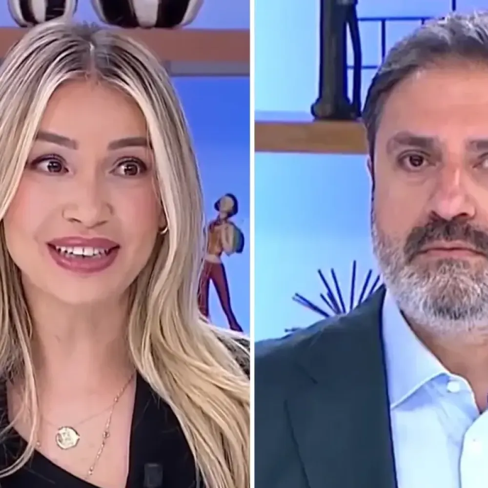 Canlı Yayında 'Erdoğan' Paniği: Sunucuların Zor Anları Kamerada