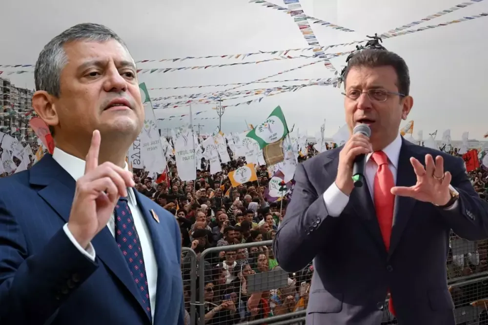 CHP'den İmamoğlu hamlesi: 'Tunceli formülü' DEM Parti'den ret yedi - Son Dakika