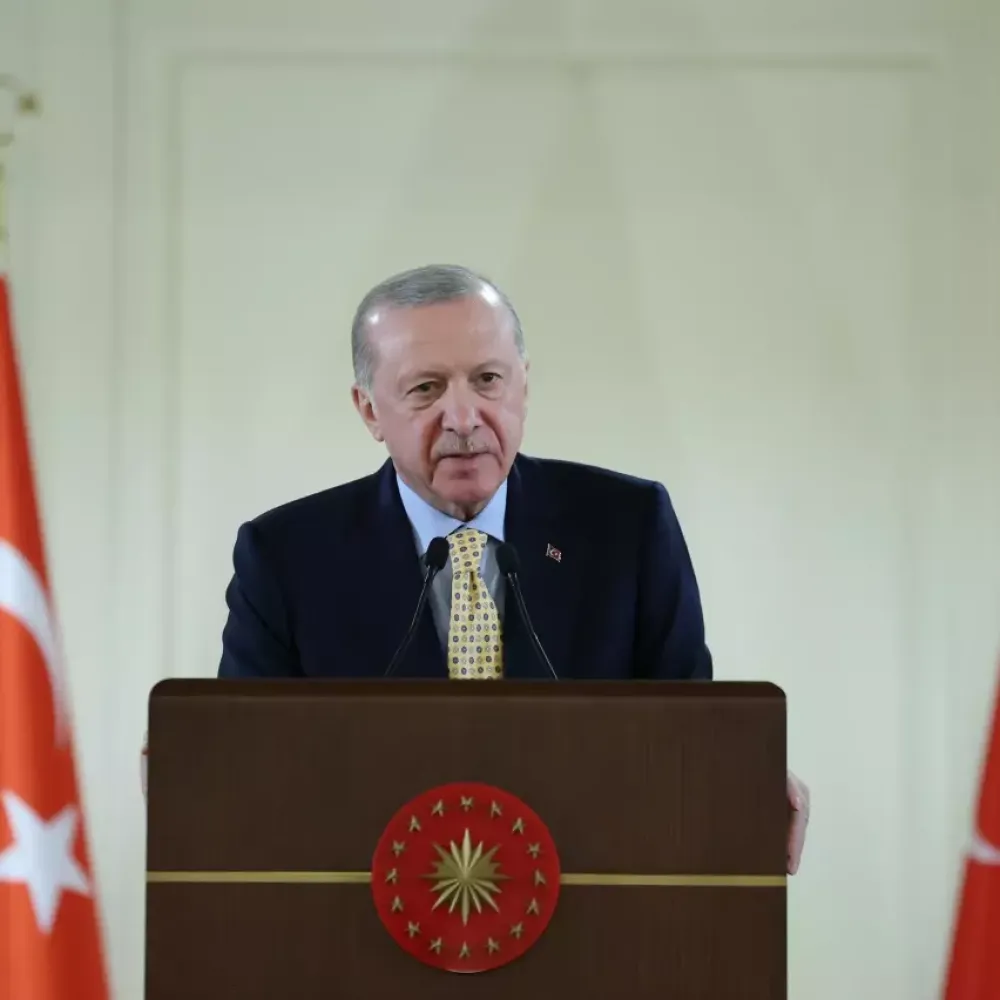 Cumhurbaşkanı Erdoğan: Türkiye sınırları ve sınırların ötesinde her türlü adımı atmaktadır