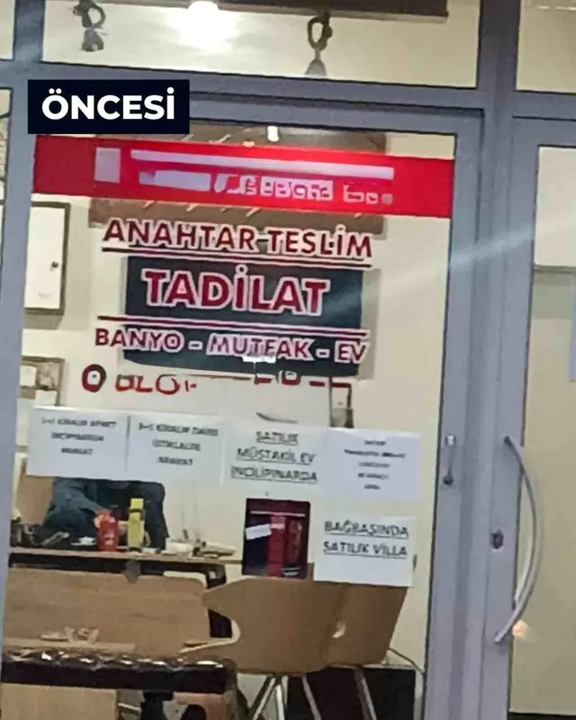 Denizli'de kaçak emlakçılara geçit yok