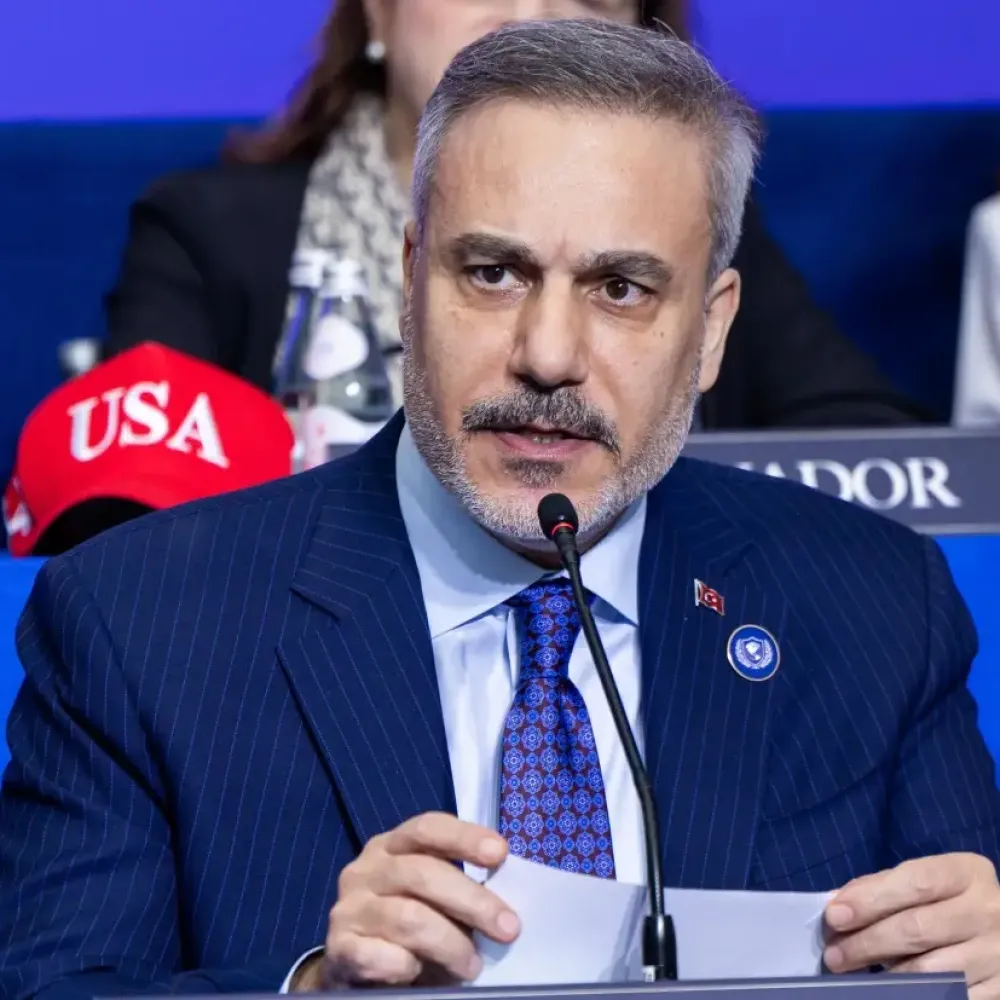 Dışişleri Bakanı Fidan: Uluslararası İstikrar Gücü