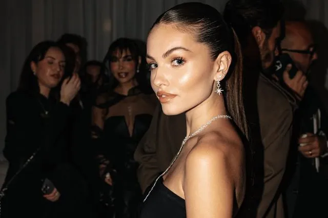 “Dünyanın en güzel kızı" Thylane Blondeau 25 yaşında
