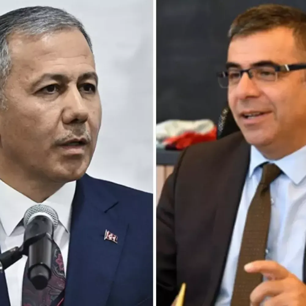 Eski Bakan Yerlikaya'nın Basın Müşaviri Grup Dışında Bırakıldı