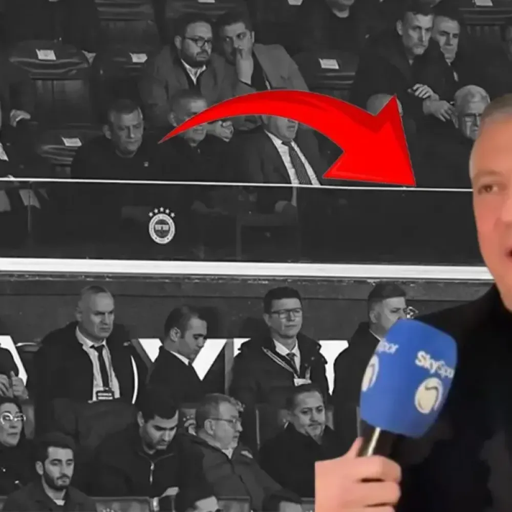 Fenerbahçe maçına "Uğur getireceğim" demişti! CHP