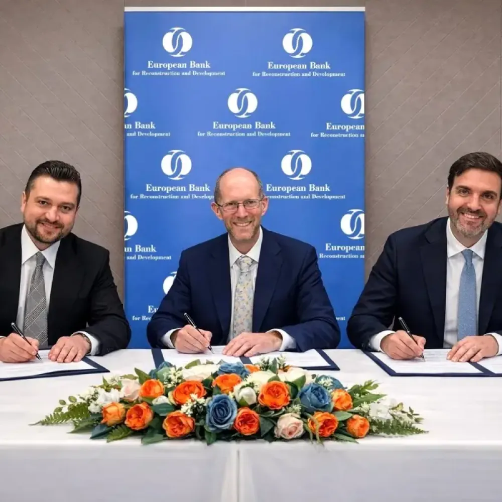 Fortis Energy, EBRD ile yetki mektubu imzaladığını duyurdu
