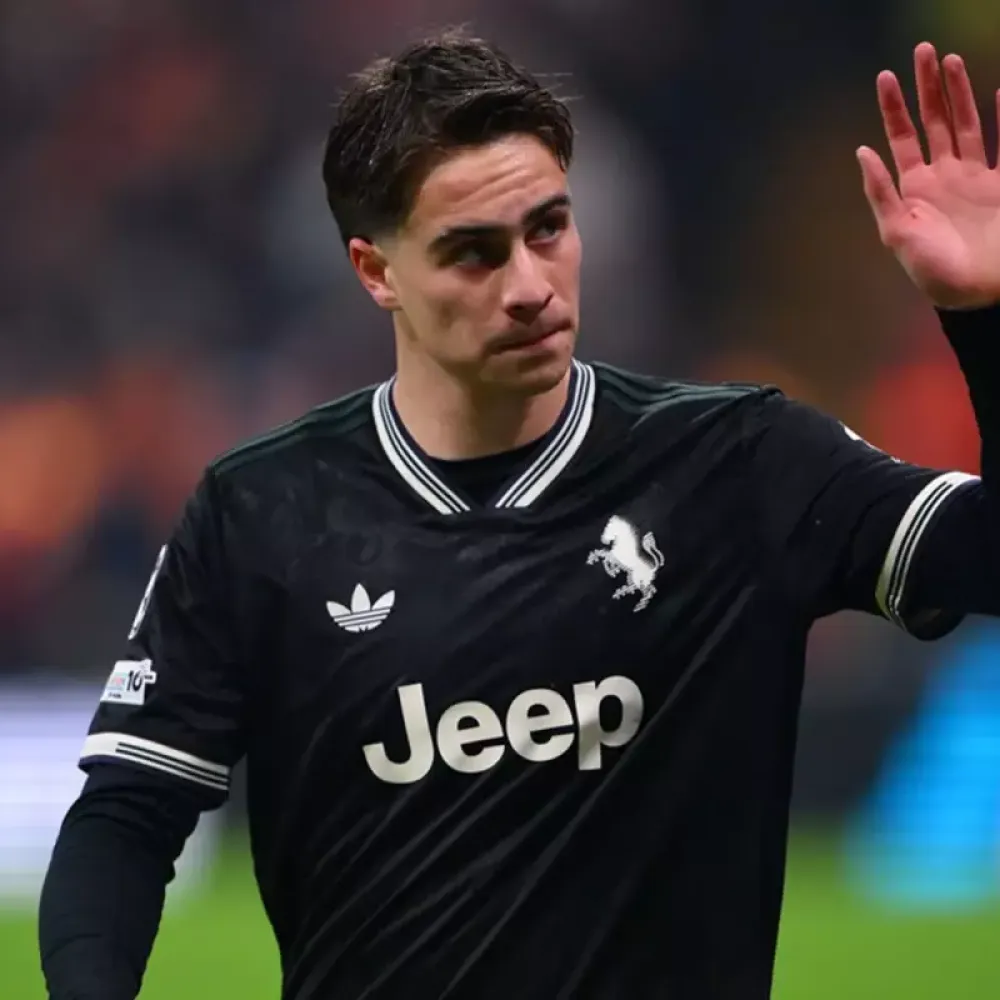 Galatasaray hezimeti sonrası Juventus