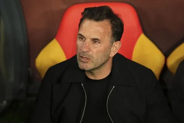 Galatasaray Teknik Direktörü Okan Buruk'tan Önemli Açıklamalar