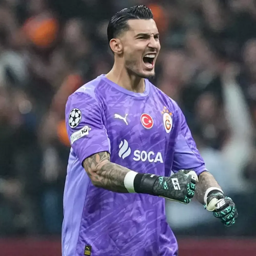 Galatasaray'dan Uğurcan Çakır'a Yedek Kaleci Hamlesi