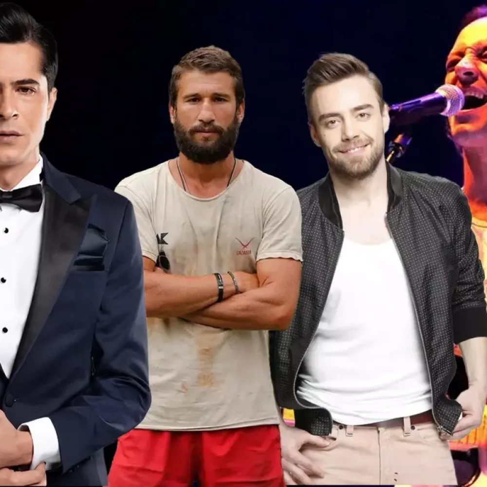 Gözaltına alınan ünlülerin aylık gelirleri ortaya çıktı