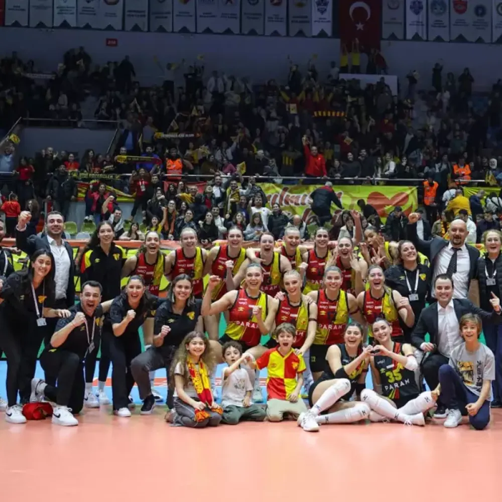 Göztepe, Bahçelievler Belediyespor'u Ağırlıyor