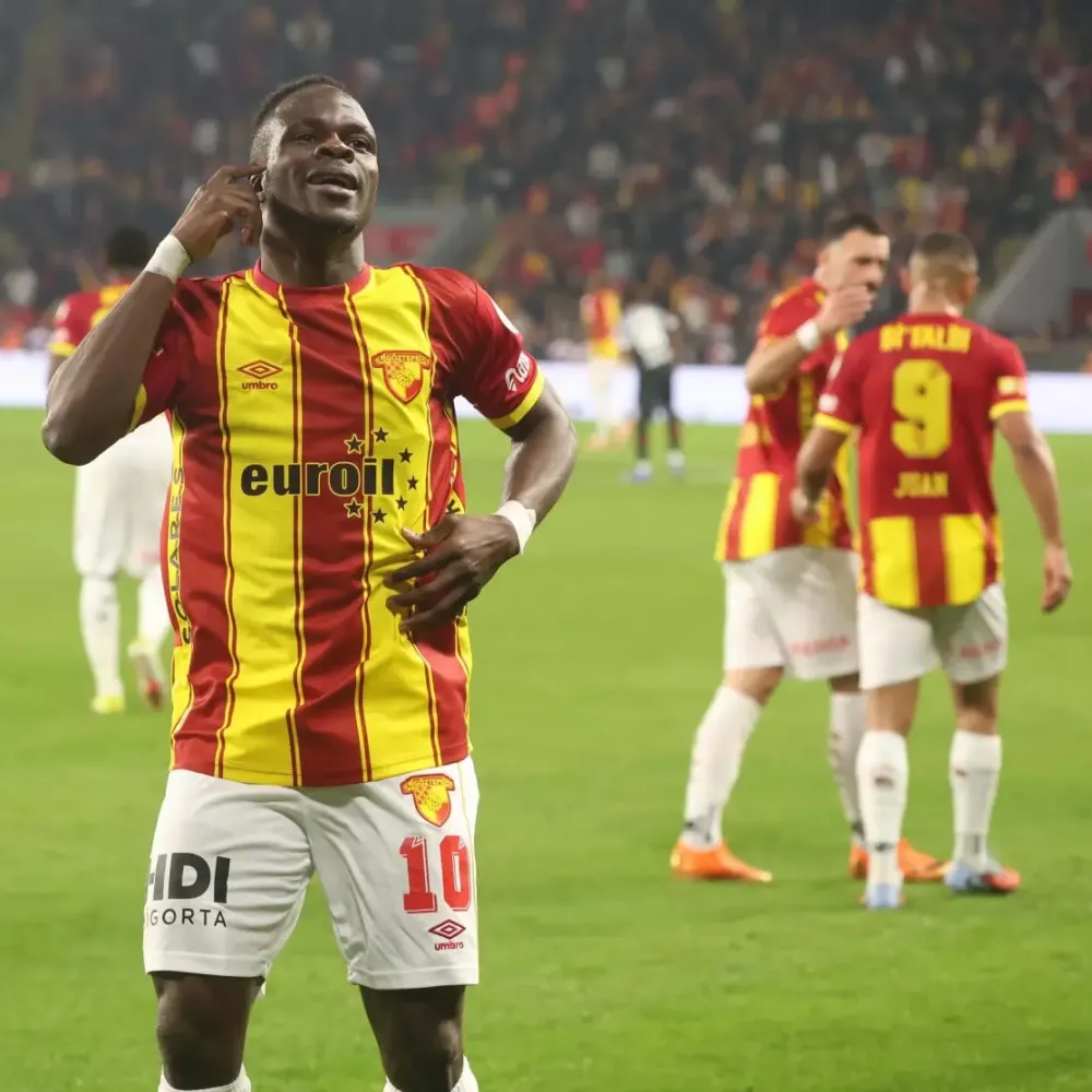Göztepe'ye 3 müjde