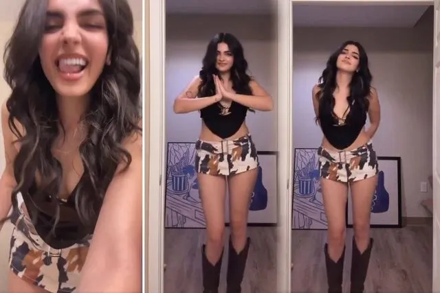 Hamaney'in ölümünü dans ederek kutlamıştı, aldığı haberle yıkıldı