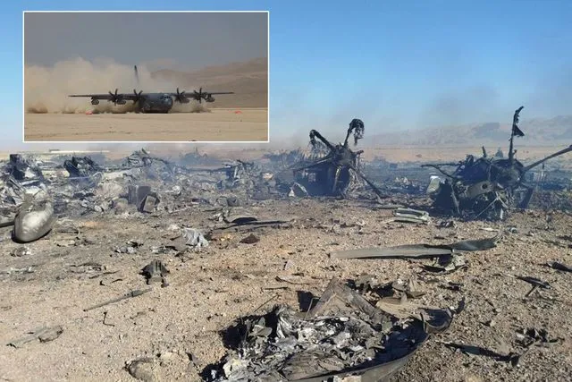 İran’daki Gizemli Operasyonun Perde Arkası: Pilot Kurtarma mı, Nükleer Hırsızlık Girişimi mi?