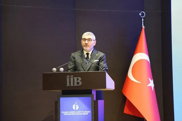 İstanbul Mobilya, Kağıt ve Orman Ürünleri İhracatçıları Birliği başkanlığına Erkan Özkan yeniden seçildi Açıklaması