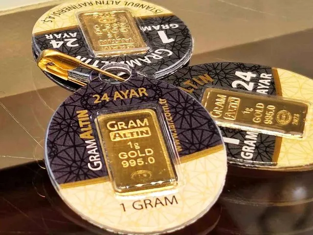İzmir Kuyumcular Odası ziynet altın fiyat ekranlarını kapattı