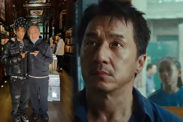 Jaden Smith’ten Jackie Chan’e duygusal doğum günü mesajı
