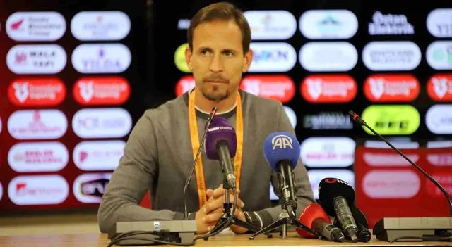 Joao Pereira: "1 puan aldık ama sonuçtan memnun değiliz"
