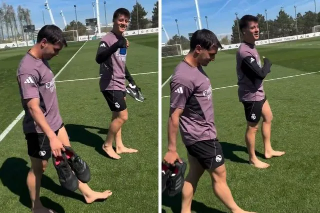 Khabib Nurmagomedov Arda Güler