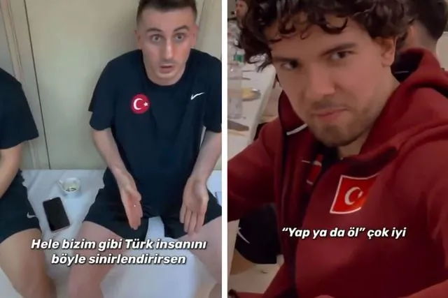 Kurtlar Vadisi detayı bomba! Milli Takım tarihi maça böyle hazırlanmış
