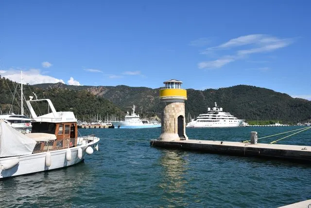 Lüks yat "A+" Marmaris