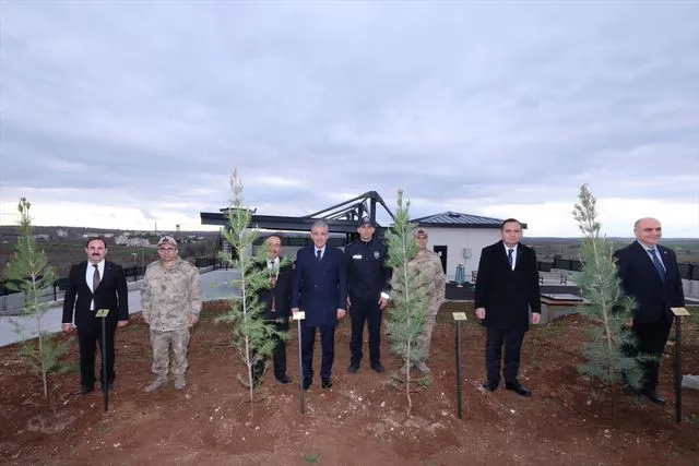 Mardin Valisi Akkoyun, Ömerli