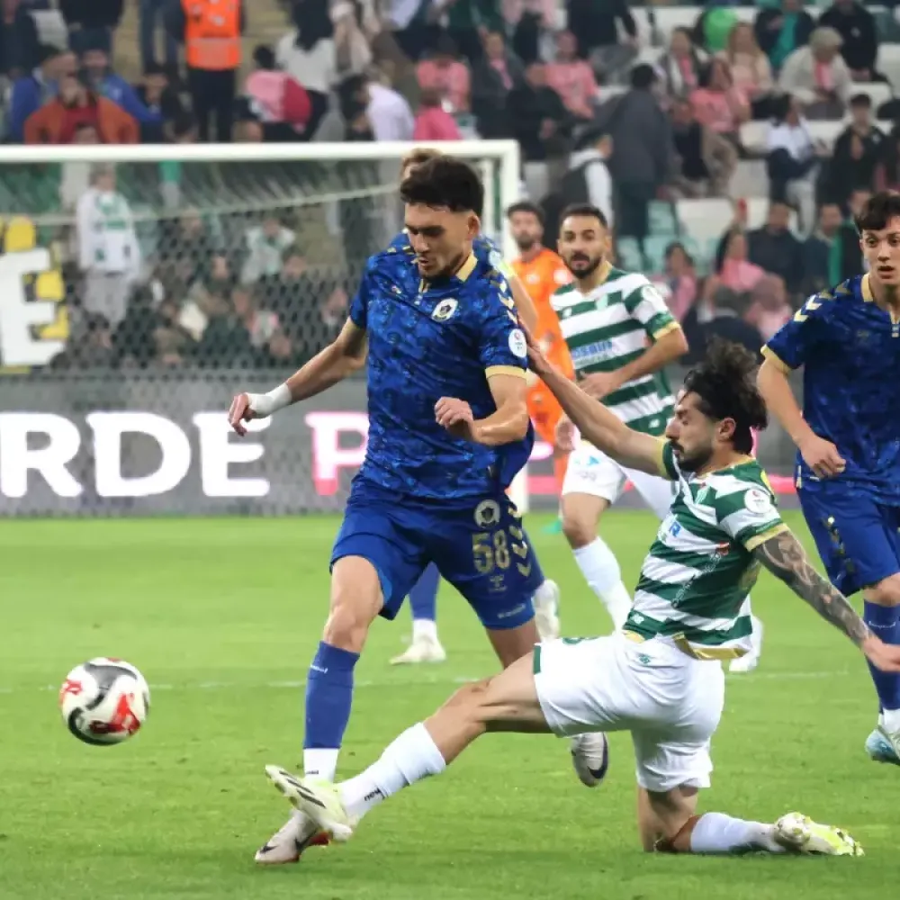 Menemen FK, Bursaspor