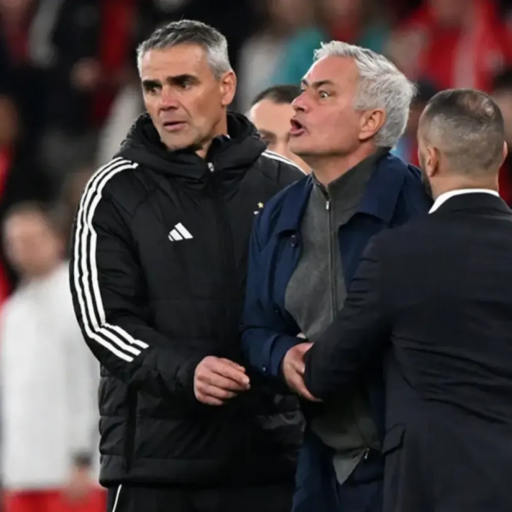 Mourinho'nun Açıklamaları Tepki Çekti