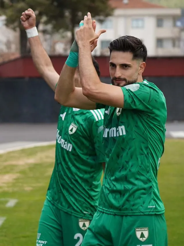 Muğlaspor lider Batman