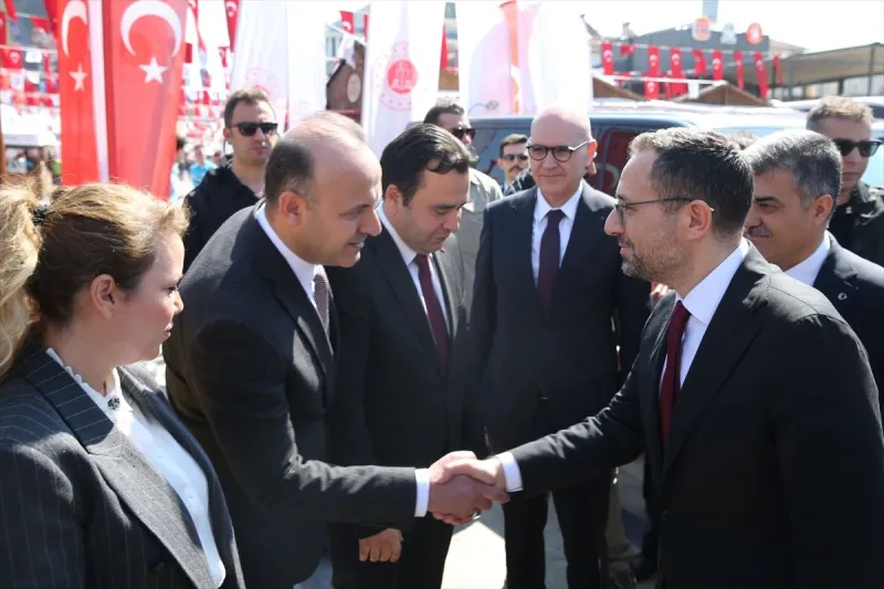 Adalet Bakan Yardımcısı Ayyıldız, Aydın