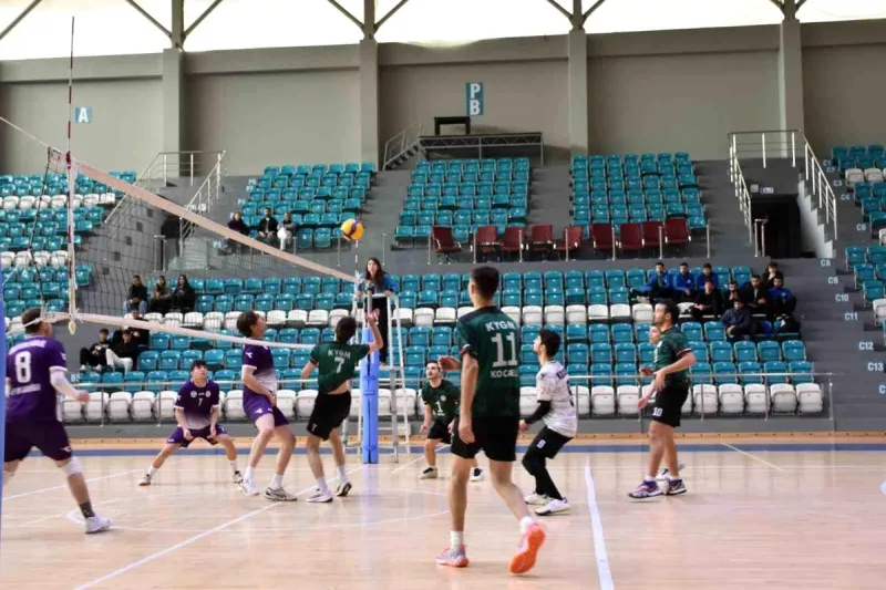 Afyonkarahisar GSB Yurtları YURTLİG Voleybol